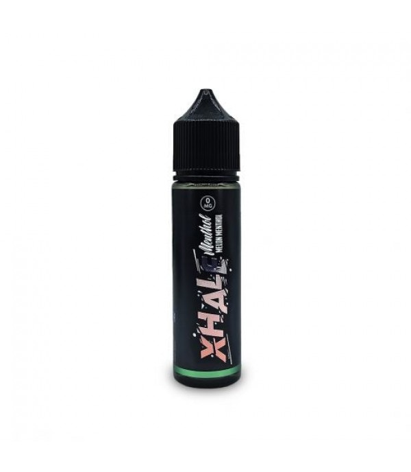 Menthol - Melon By Xhale 50ML E Liquid 70VG Vape 0MG Juice Shortfill