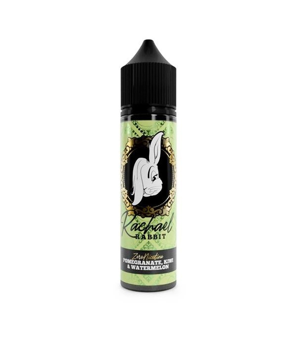 Pomegranate Kiwi & Watermelon By Rachael Rabbit 50ML E Liquid 70VG Vape 0MG Juice