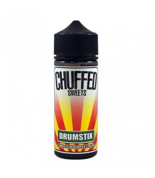 Drumstix - Sweets by Chuffed in 100ml Shortfill E-liquid juice 70vg Vape