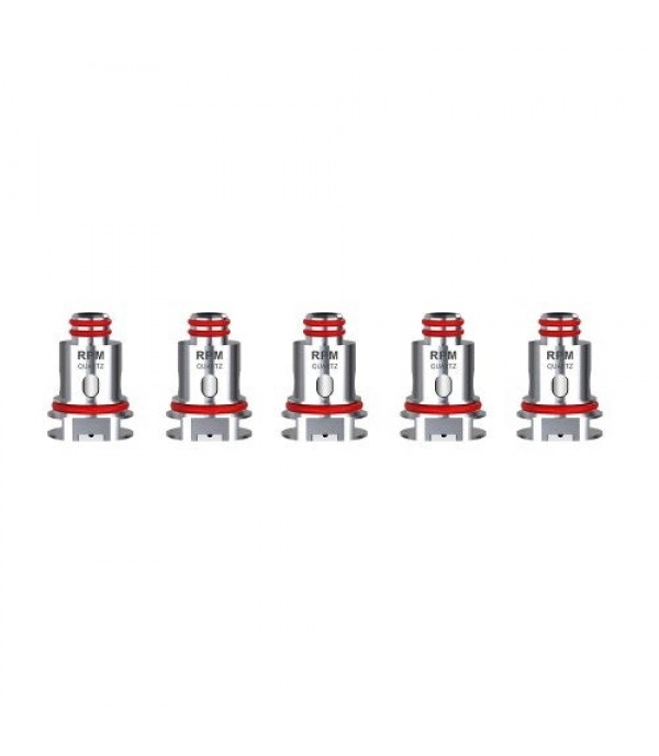 SMOK RPM, RPM2 COILS X 5