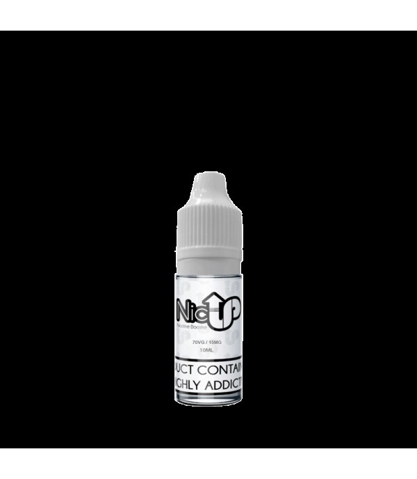 Nic Up 50VG 15MG Nic Shot
